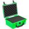 Eylar Small Case with Foam (9.2", Neon Green)