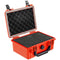 Eylar Small Case with Foam (9.2", Red)