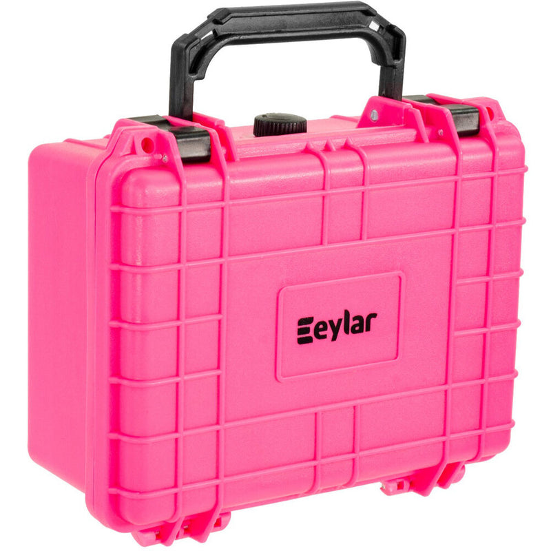 Eylar Small Case with Foam (9.2", Pink)