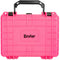 Eylar Small Case with Foam (9.2", Pink)