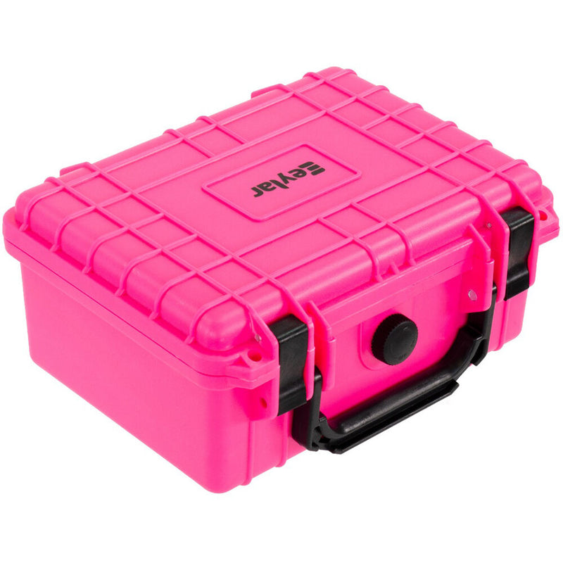 Eylar Small Case with Foam (9.2", Pink)