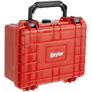 Eylar Small Case with Foam (9.2", Red)