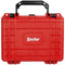 Eylar Small Case with Foam (9.2", Red)