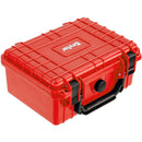 Eylar Small Case with Foam (9.2", Red)