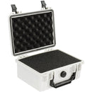 Eylar Small Case with Foam (9.2", White)