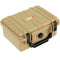 Eylar Small Case with Foam (9.2", Tan)