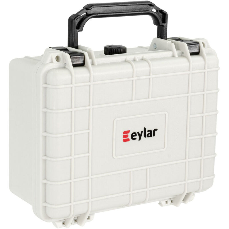 Eylar Small Case with Foam (9.2", White)