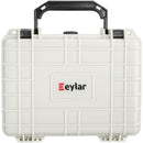 Eylar Small Case with Foam (9.2", White)