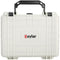 Eylar Small Case with Foam (9.2", White)