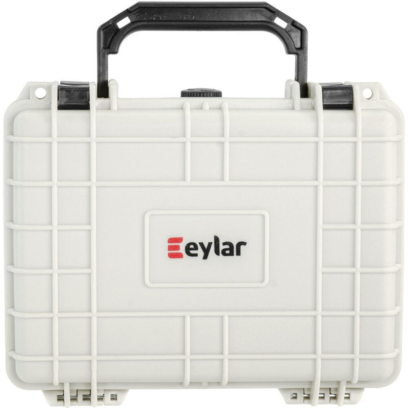 Eylar Small Case with Foam (9.2", White)