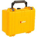 Eylar Small Case with Foam (9.2", Yellow)