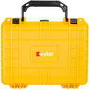 Eylar Small Case with Foam (9.2", Yellow)