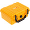 Eylar Small Case with Foam (9.2", Yellow)