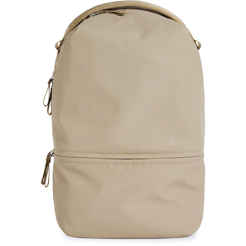 Urth Arkose 20L Backpack with Camera Insert (Beige)