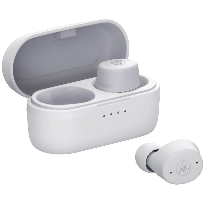 Yamaha TW-E3C True Wireless Earbuds (Gray)