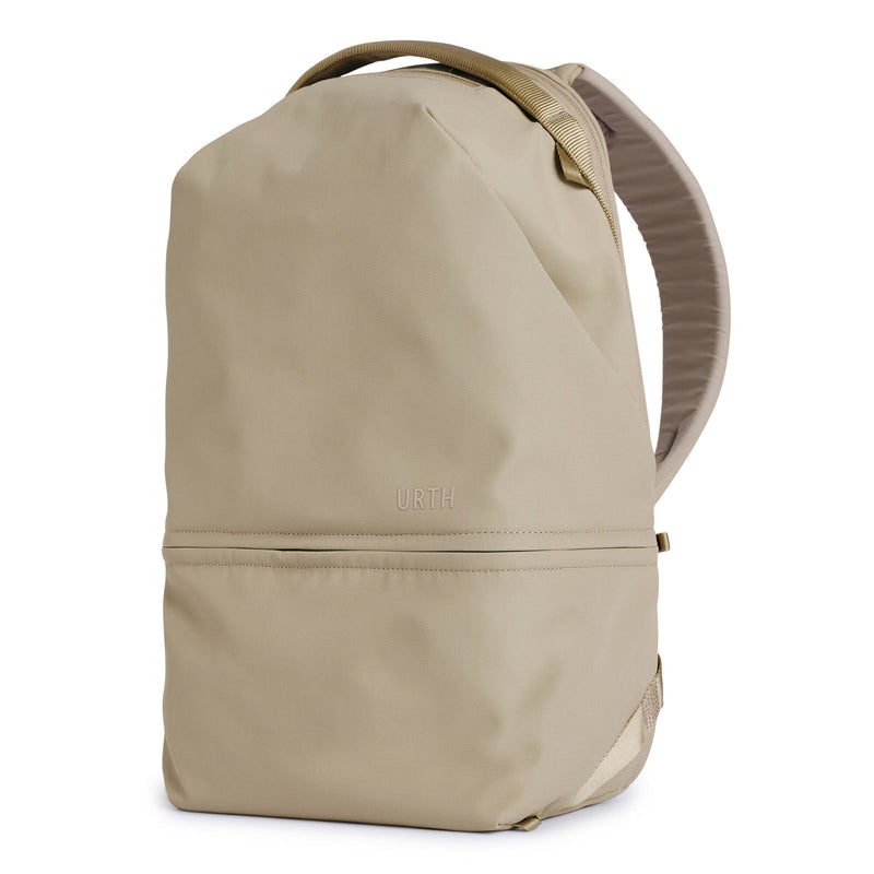 Urth Arkose 20L Backpack with Camera Insert (Beige)