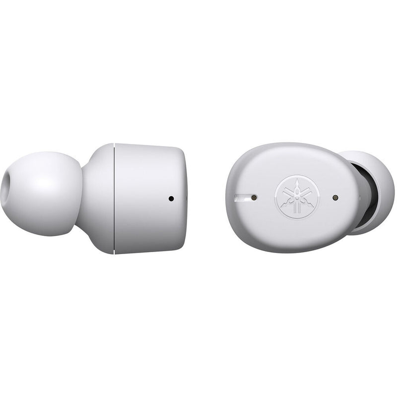 Yamaha TW-E3C True Wireless Earbuds (Gray)