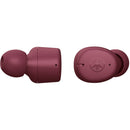 Yamaha TW-E3C True Wireless Earbuds (Red)