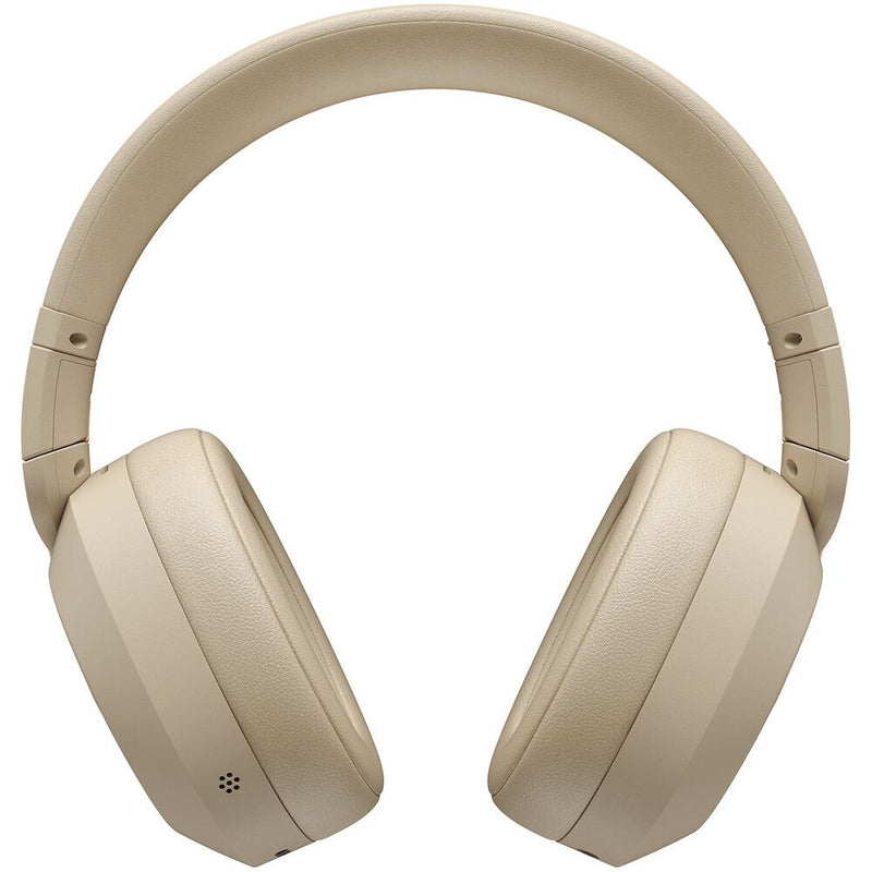 Yamaha YH-E700B Wireless Noise-Cancelling Over-Ear Bluetooth Headphones (Beige)