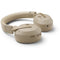 Yamaha YH-E700B Wireless Noise-Cancelling Over-Ear Bluetooth Headphones (Beige)