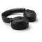 Yamaha YH-E700B Wireless Noise-Cancelling Over-Ear Bluetooth Headphones (Black)