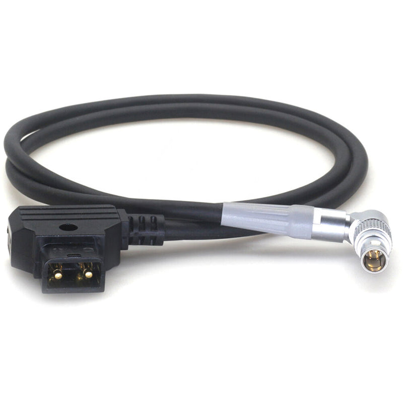 DigitalFoto Solution Limited D-Tap to 4-Pin Power Cable for Zacuto Kameleon EVF (2')