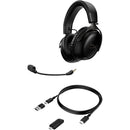 HyperX Cloud III Wireless Gaming Headset (Black)