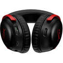 HyperX Cloud III Wireless Gaming Headset (Black/Red)