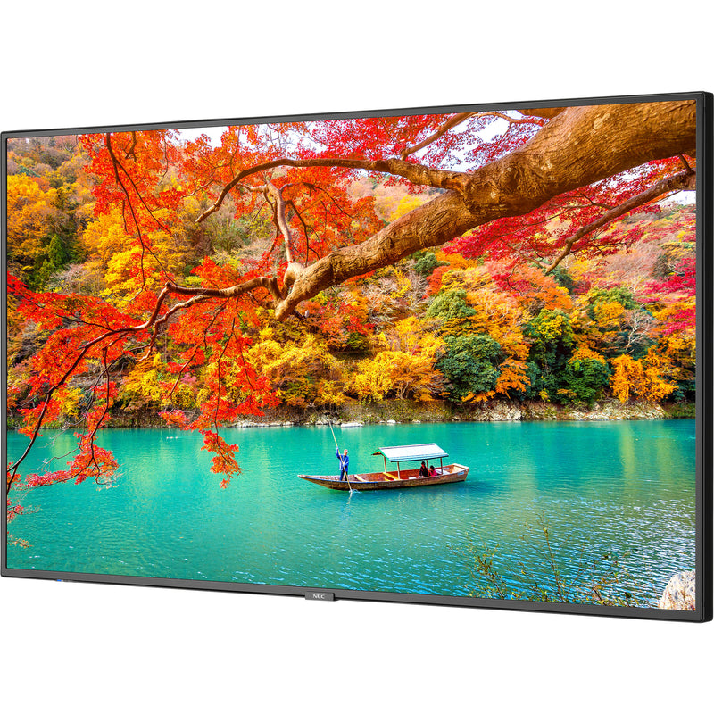 Sharp MultiSync MA 43" Class HDR 4K UHD Digital Signage IPS LED Display