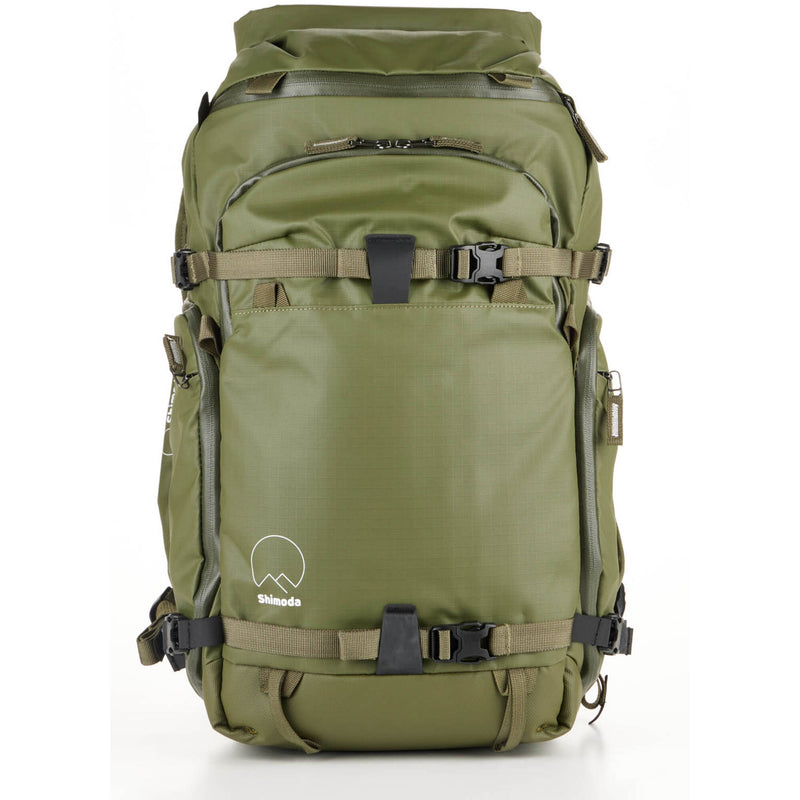 Shimoda Designs Action X25 V2 Starter Kit (Army Green, 25L)