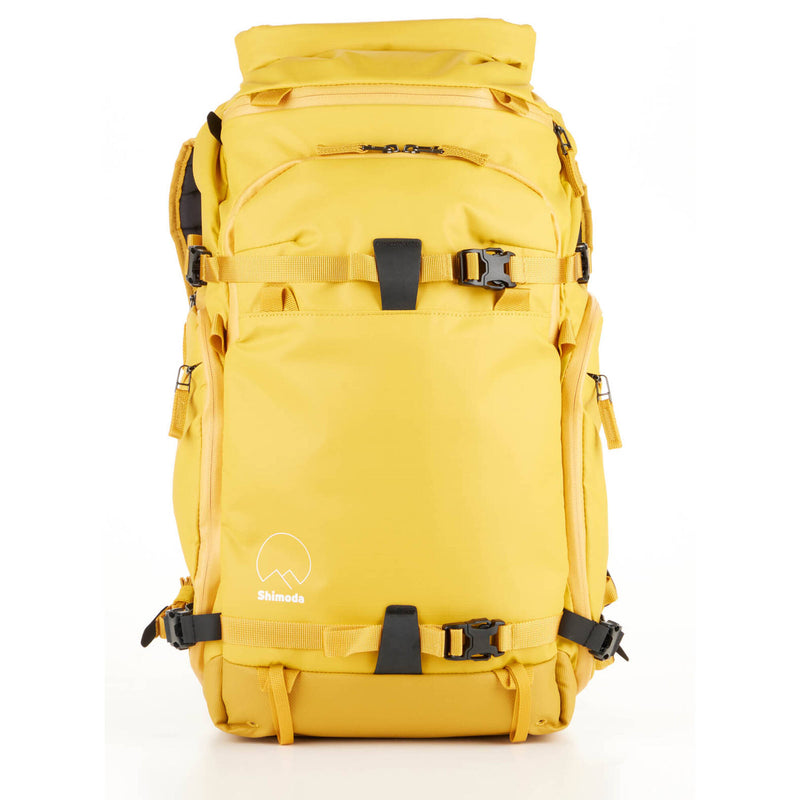 Shimoda Designs Action X25 V2 Starter Kit (Yellow, 25L)