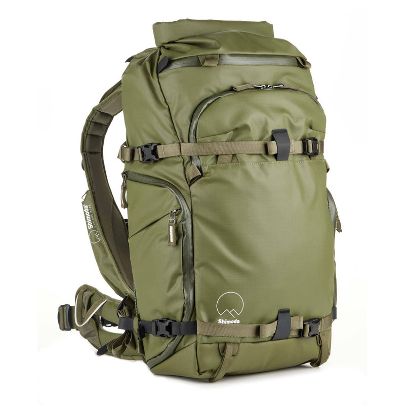 Shimoda Designs Action X30 V2 Starter Kit (Army Green, 30L)