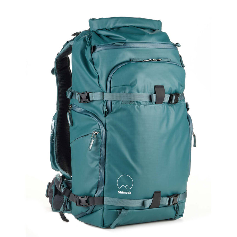 Shimoda Designs Action X30 V2 Women's Starter Kit (Teal, 30L)