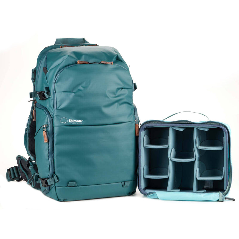 Shimoda Designs Explore V2 30 Women's Starter Kit (Teal, 30L)