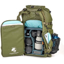 Shimoda Designs Action X40 V2 Starter Kit (Army Green, 40L)