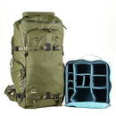 Shimoda Designs Action X50 V2 Starter Kit (Army Green, 50L)