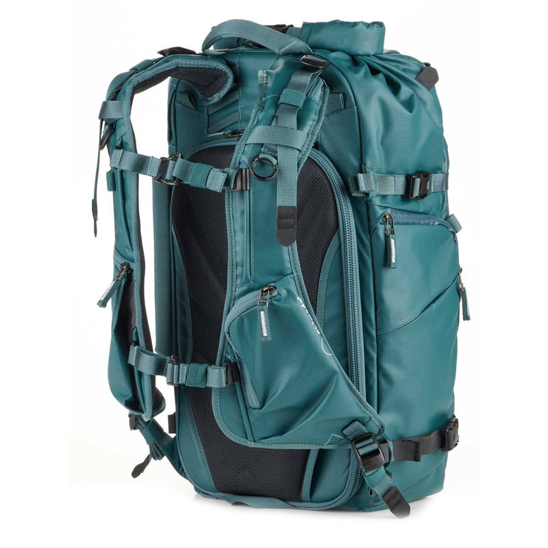 Shimoda Designs Action X25 V2 Women's Starter Kit (Teal, 25L)