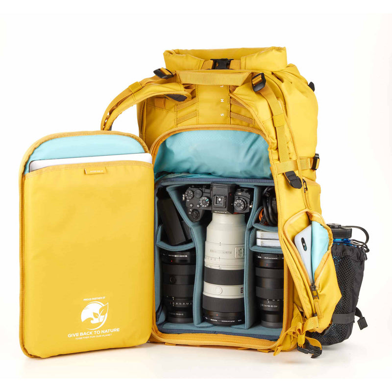 Shimoda Designs Action X30 V2 Backpack (Yellow, 30L)