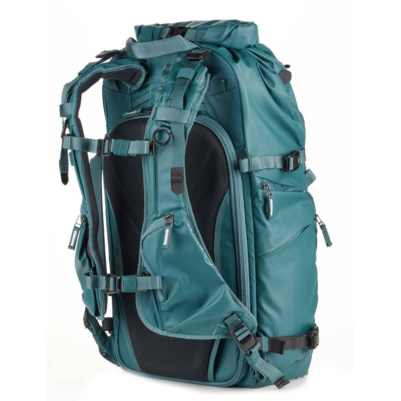 Shimoda Designs Action X40 V2 Women's Starter Kit (Teal, 40L)