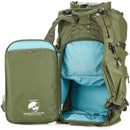 Shimoda Designs Action X50 V2 Backpack (Army Green, 50L)