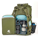 Shimoda Designs Action X50 V2 Backpack (Army Green, 50L)