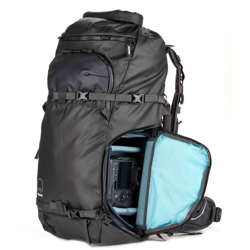 Shimoda Designs Action X50 V2 Backpack (Black, 50L)