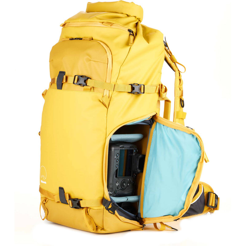 Shimoda Designs Action X50 V2 Backpack (Yellow, 50L)