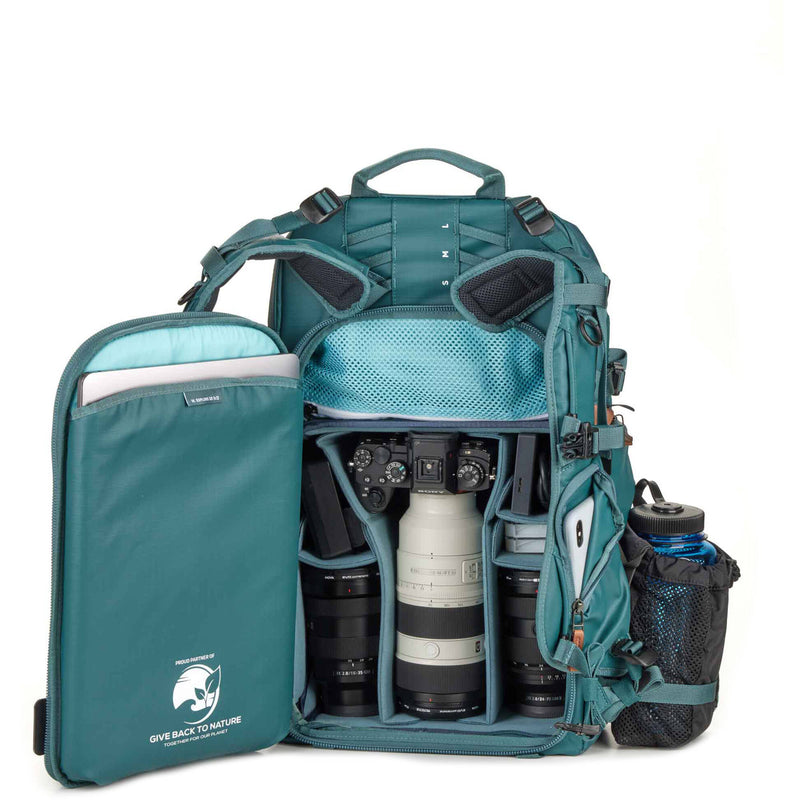 Shimoda Designs Explore V2 30 Women's Starter Kit (Teal, 30L)