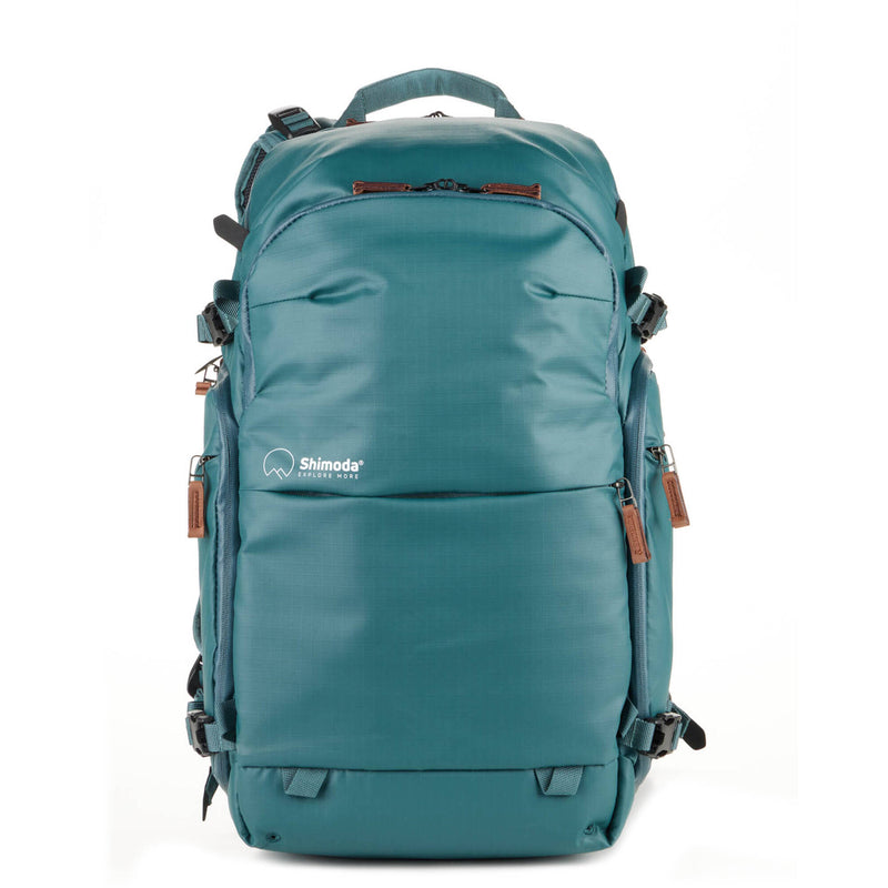 Shimoda Designs Explore V2 25 Women's Starter Kit (Teal, 25L)