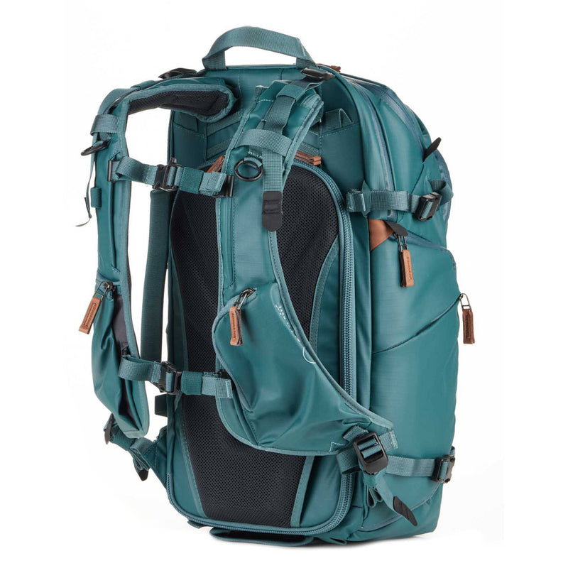 Shimoda Designs Explore V2 25 Women's Starter Kit (Teal, 25L)