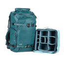 Shimoda Designs Action X40 V2 Women's Starter Kit (Teal, 40L)