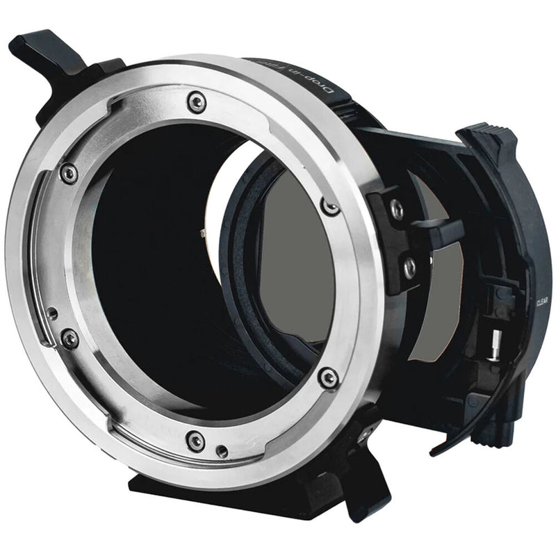 Meike Lens Mount Adapter with Drop-In Filter (Leica L to PL)