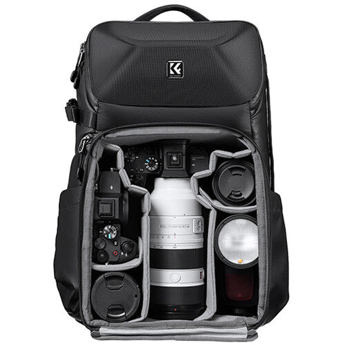 K&F Concept Beta Photography Backpack (Black, 20L)