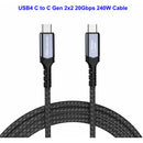 Tera Grand USB4 Gen 2x2 USB-C Cable (6')